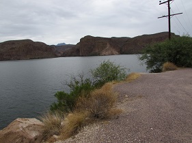 Canyon Lake