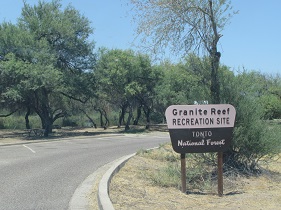 Granite Reef