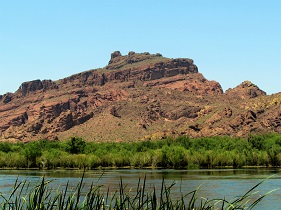 Red Mountain